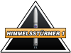 Himmelsstürmer-1 Missionsabzeichen