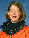 Astronaut Esmeralda Isikarnov