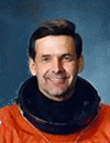 Astronaut Michel Holz